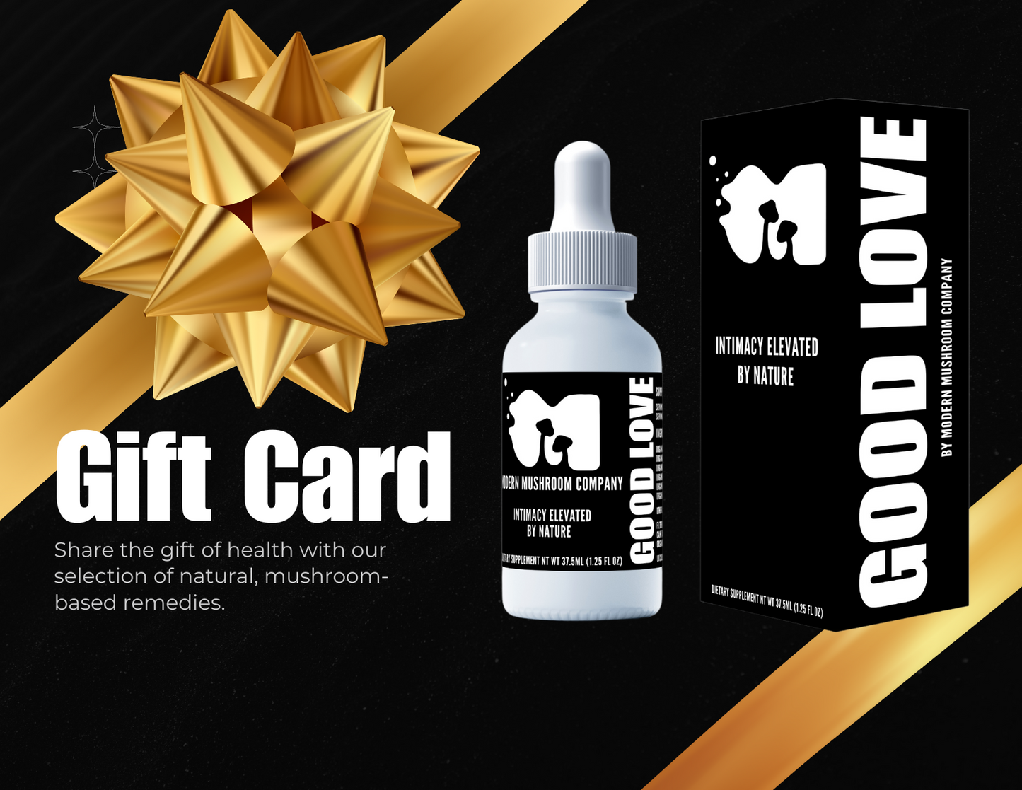 Modern Mushroom Company Digital Gift Card